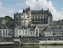 tours amboise km