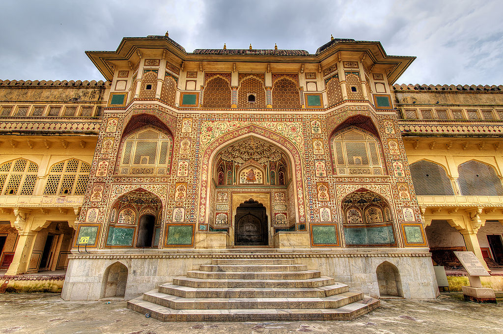 Amer Fort, Amer