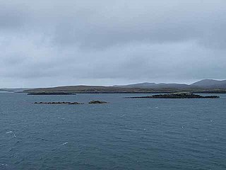 Flodday, Loch Maddy