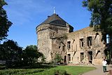 Archbishopric-Electoral Cologne Castle monument zone