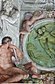 Anibale Carracci, Farnese Tavan, Boreas ve Orithyia.jpg