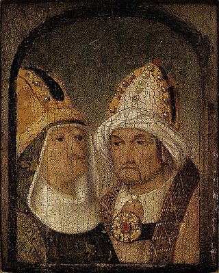 <i>Two Male Heads</i> (Bosch) Painting formerly attributed by Hieronymus Bosch