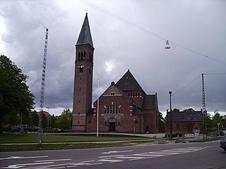 Ansgars Church Church