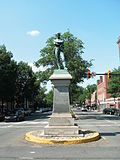 Thumbnail for Appomattox (statue)