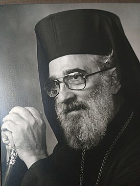 Başpiskopos Kirill