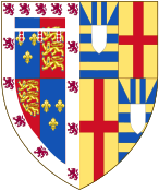 Arms of Anne de Mortimer, Countess of Cambridge 2.svg