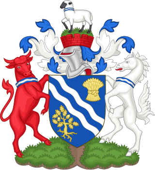 <span class="mw-page-title-main">Oxfordshire County Council</span> British administrative authority