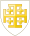 Arms of the Kingdom of Jerusalem.svg