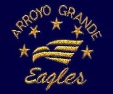 Arroyo Grande Sekolah Tinggi (logo).JPG