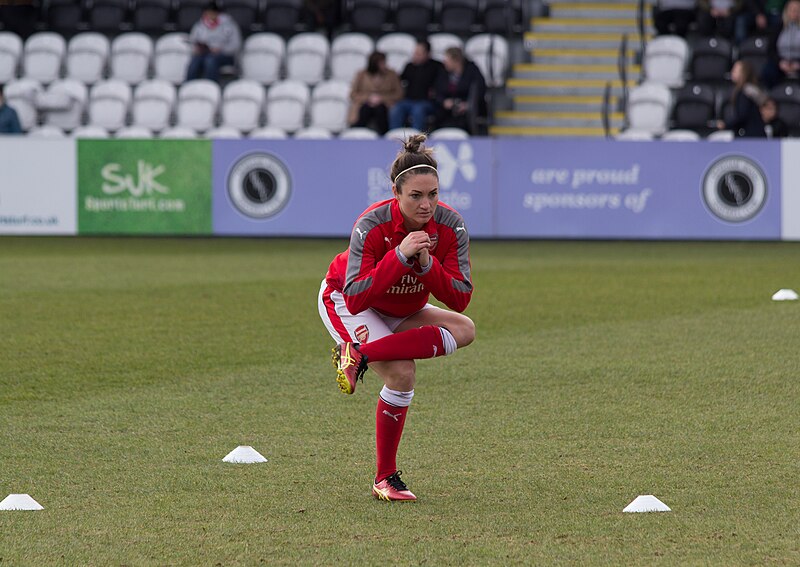 File:Arsenal LFC v Kelly Smith All-Stars XI (011).jpg