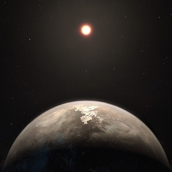 File:Artist's impression of the planet Ross 128 b.jpg