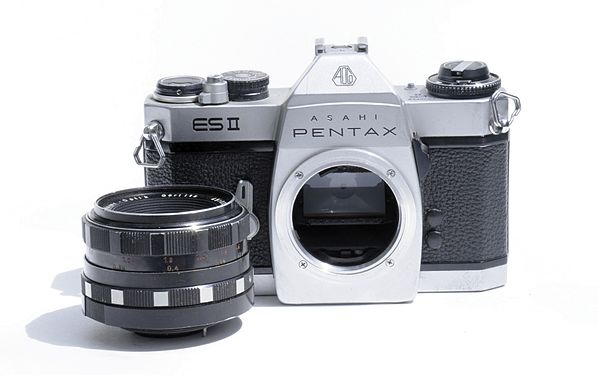 Pentax ES II