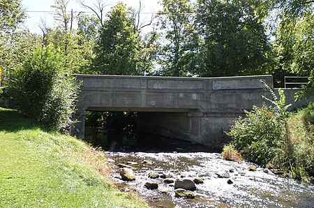 Ash Street Bridge Mason