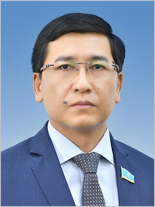 <span class="mw-page-title-main">Ashat Aimagambetov</span> Kazakh politician