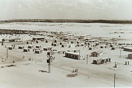 אשדוד – עיר צומחת מחולות, 1957