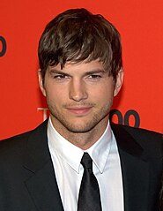 Ashton Kutcher, actor
