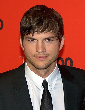 Ashton Kutcher