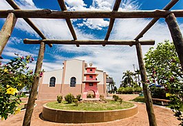 Katholieke kerk Santo Antonio in Marinópolis