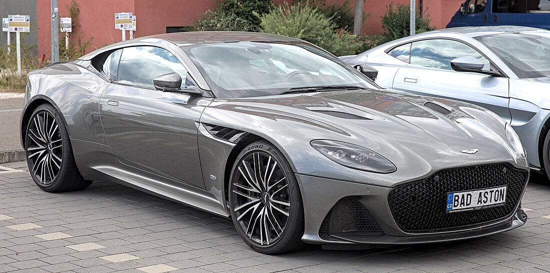 Aston Martin DBS Superleggera