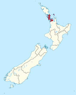 Auckland,  Auckland, Neuseeland