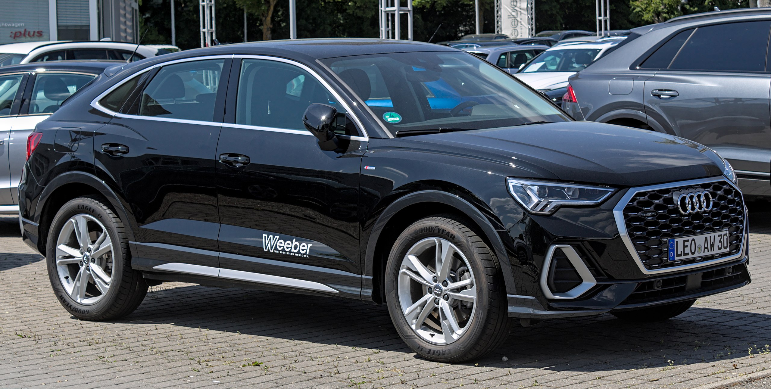 Audi Q3 Sportback