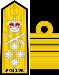 AdmiralRoyal Australian Navy[24]