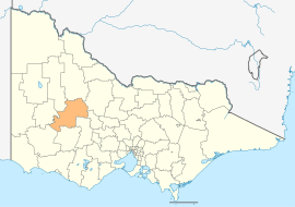 Avustralya Victoria Northern Grampians Shire.svg