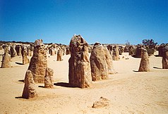 Pinnacles