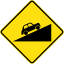 Australia road sign W5-13.svg