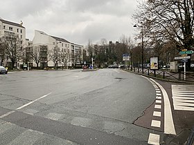 Image illustrative de l’article Avenue Pierre-Mendès-France (Joinville-le-Pont)