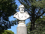 Busto de Félix Gras em Avignon