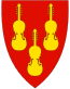 Blason de Bø