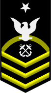 E-8 Senior Chief Petty Officer (SCPO)