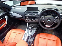 Specs for all BMW F22 LCI 2 Series Coupe versions