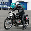 * Nomination Racing version of BMW R 51 built in 1938 at Oldtimer Festival Nürburgring 2008 -- Spurzem 21:06, 9 April 2015 (UTC) * Promotion Good quality. --Livioandronico2013 22:15, 9 April 2015 (UTC)