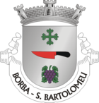 Sao Bartolomeu Coat of Arms