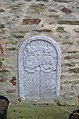 Coat of arms stone