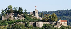 Stein Castle, Aargau