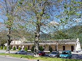 Gare de Luchon makalesinin açıklayıcı görüntüsü