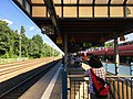 Bahnhof Nürnberg Frankenstadion: Geschichte, Anlage, Bedienung