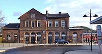 Neubrücke (Nahe) station