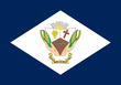 Vlag van Meleiro