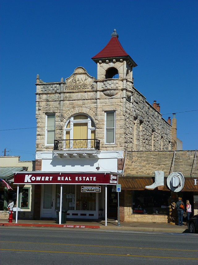 City Of Fredericksburg Lady Bird Johnson Municipal Park - Wikipedia