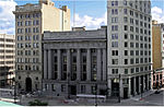 Lieu historique national du Canada du Quartier-de-la-Bourse