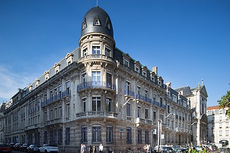 Hôtel Lang.