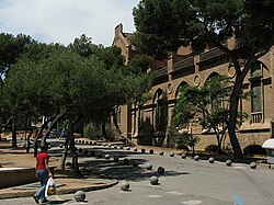 Barcelona-Hospital de la santa creu i sant pau1.jpg