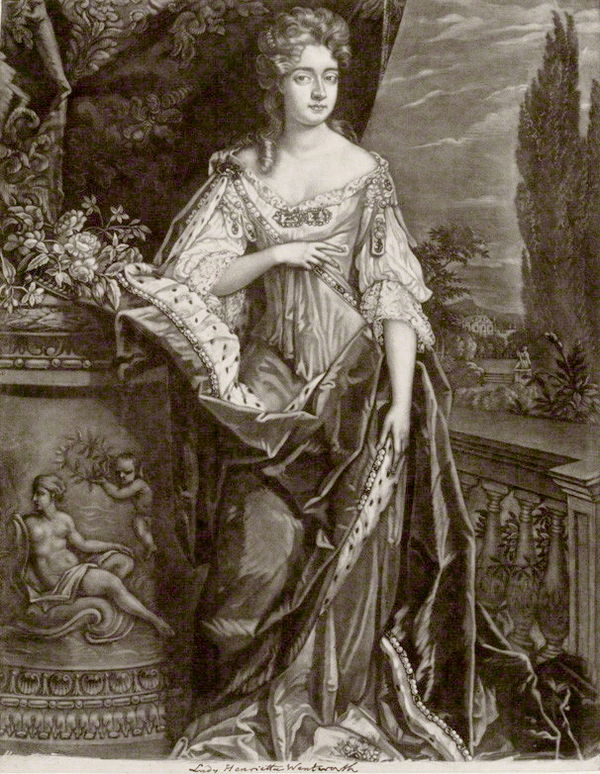 Baroness Wentworth