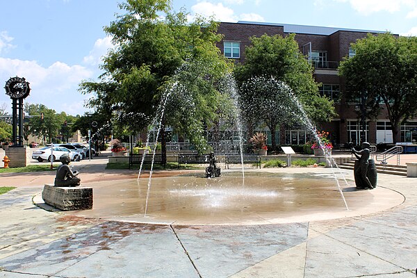 Image: Bass Street Landing