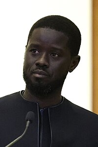 Image illustrative de l’article Président de la république du Sénégal