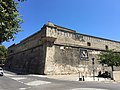 Bastion San Ghjuvanni, citadelle de Bastia.jpg